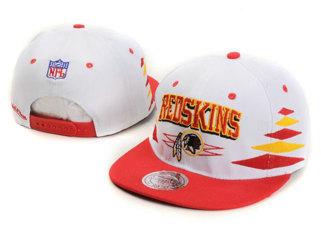 NFL Washington Redskins M&N Snapback Hat NU02